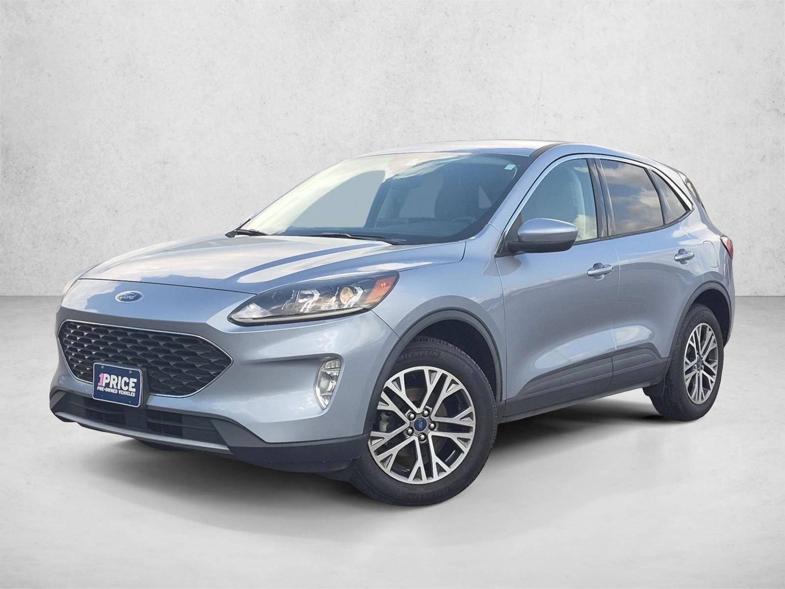 Thumbnail: 2022 Ford Escape - 1