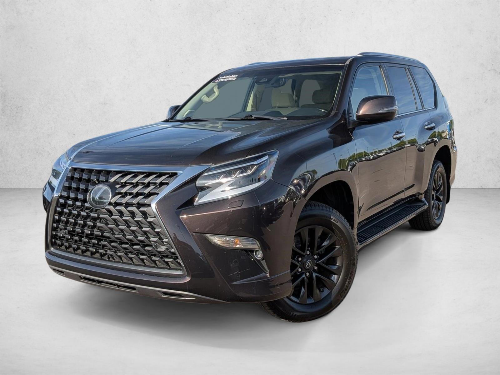 2020 Lexus GX