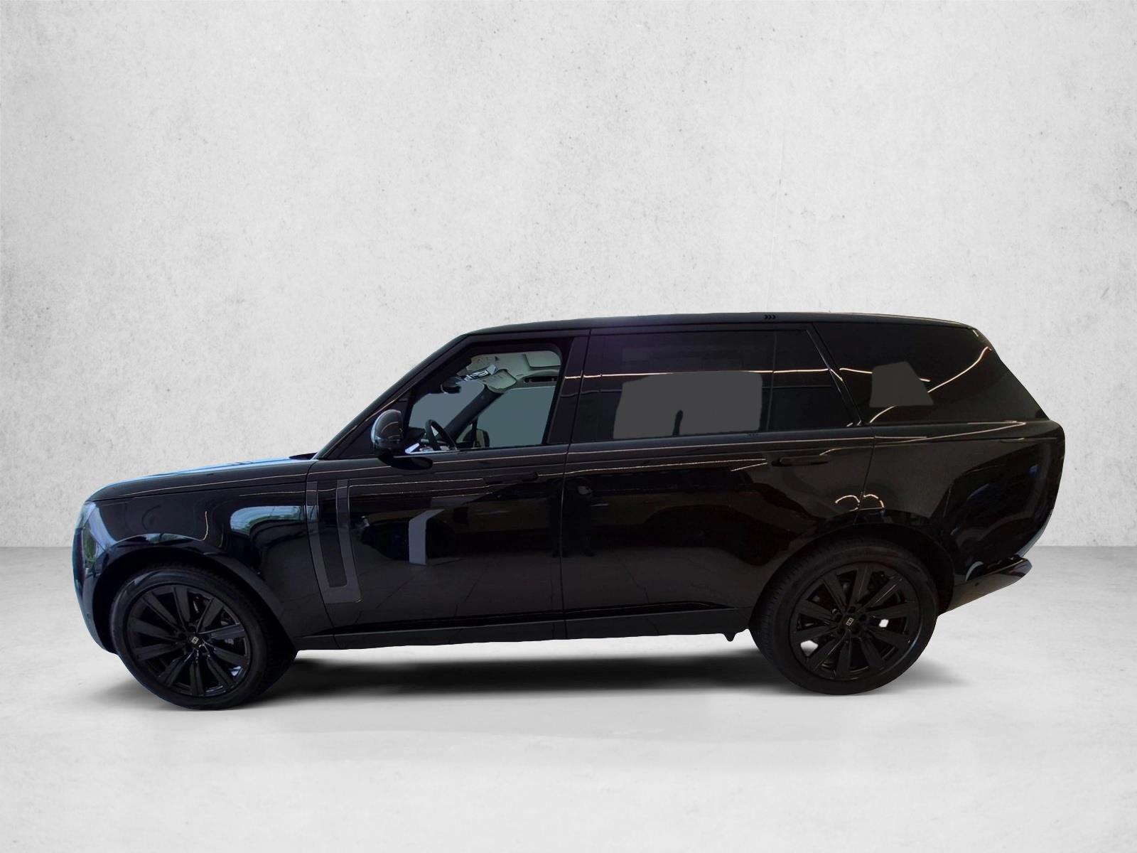 Thumbnail: 2027 Land Rover Range Rover - 2