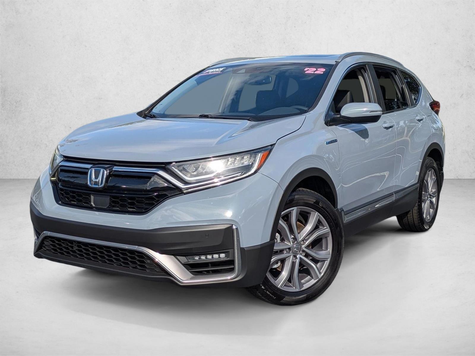 Thumbnail: 2022 Honda CR-V - 1