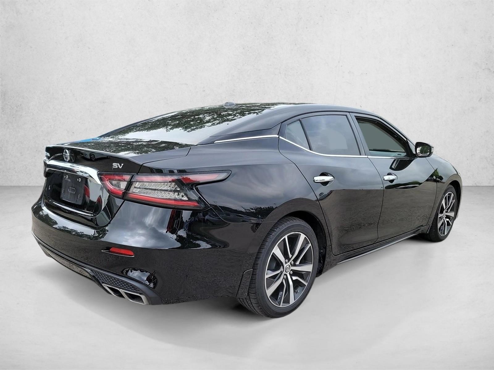 2019 Nissan Maxima