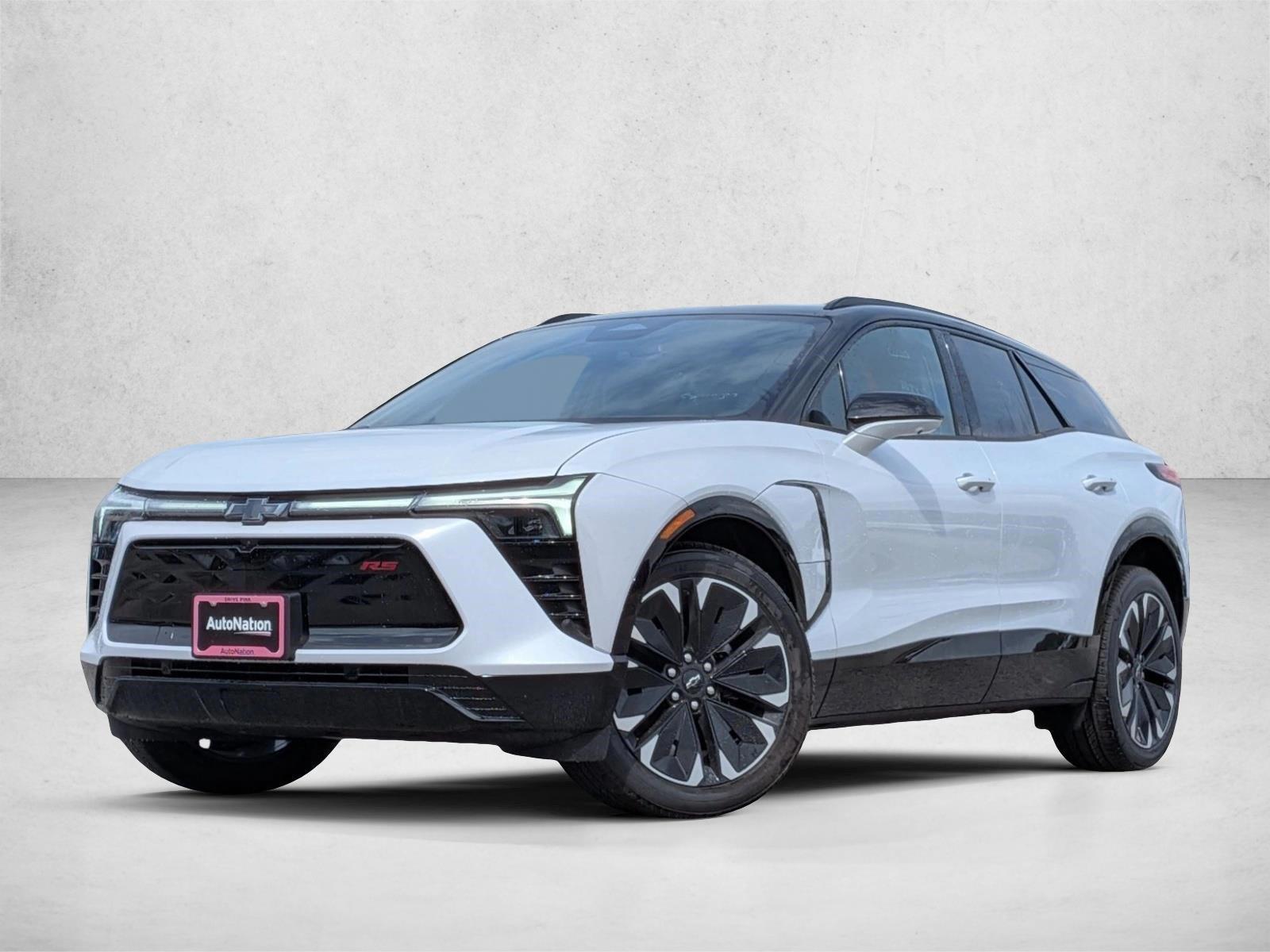 Thumbnail: 2026 Chevrolet Blazer EV - 1