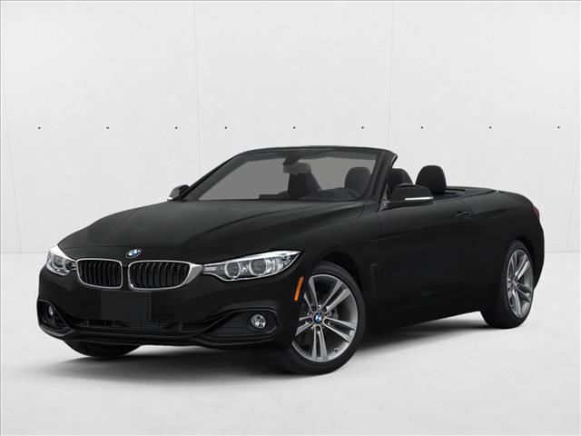 2014 BMW 4 Series