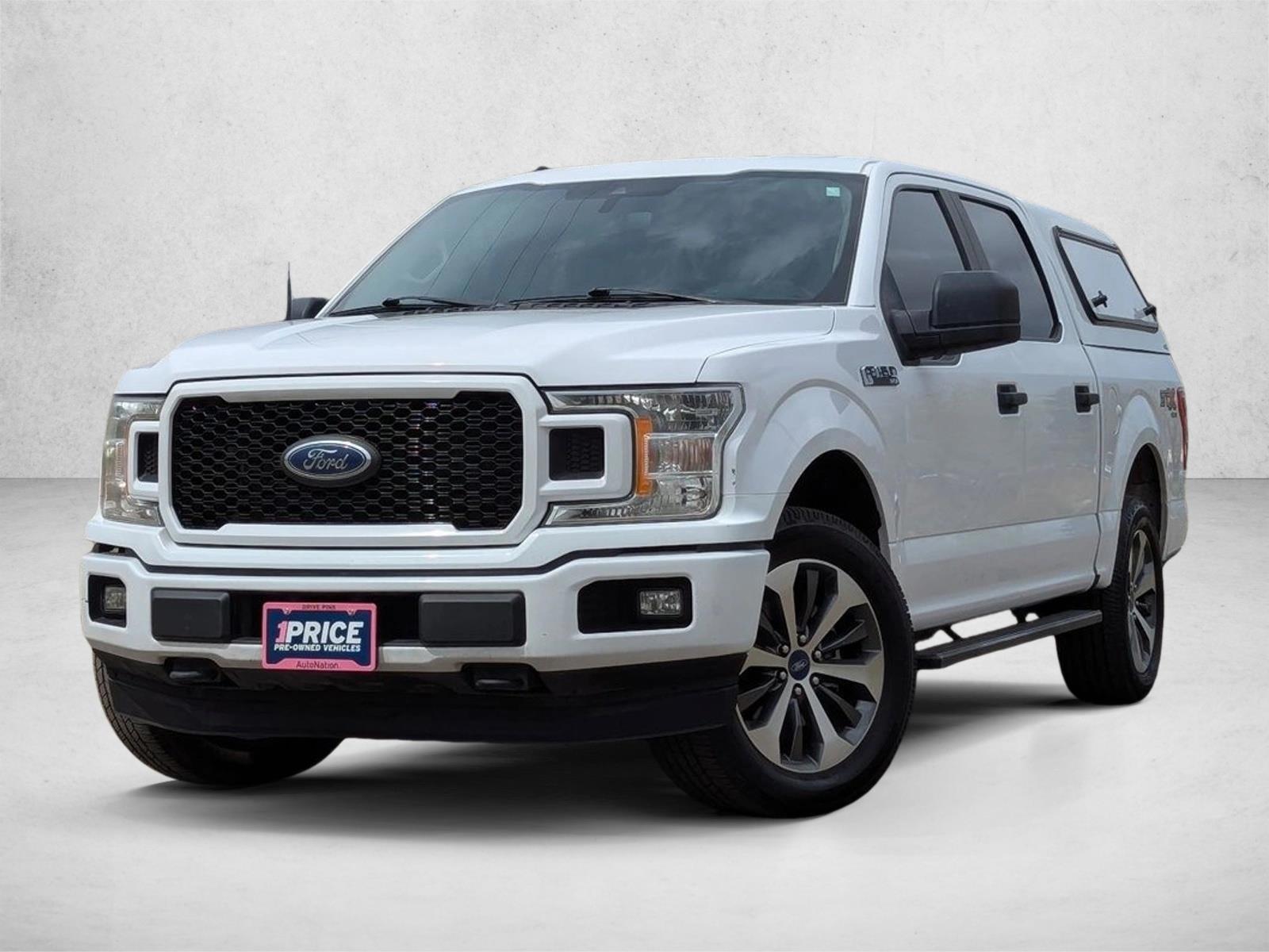 Thumbnail: 2019 Ford F-150 - 1