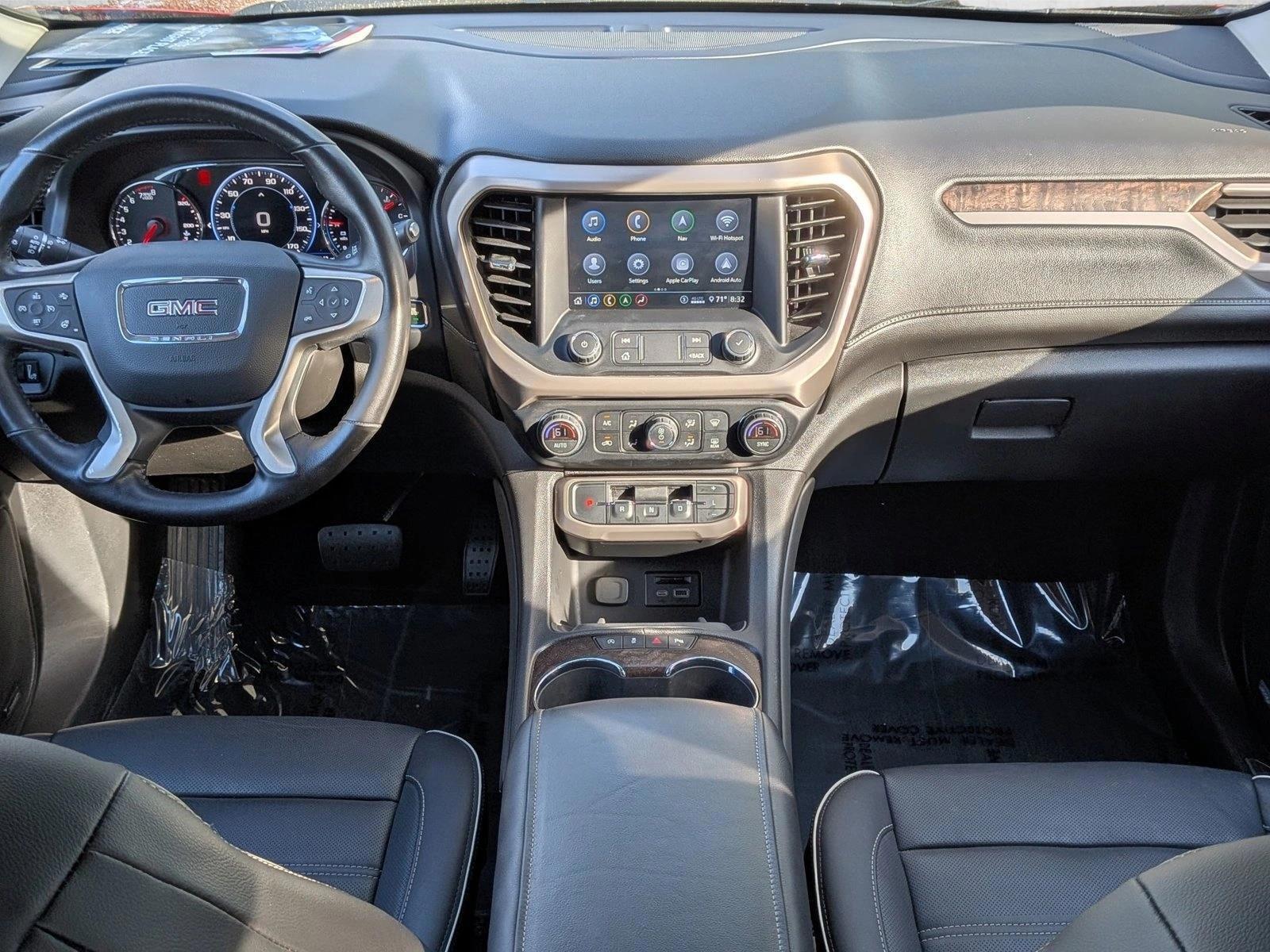 Thumbnail: 2020 GMC Acadia - 4