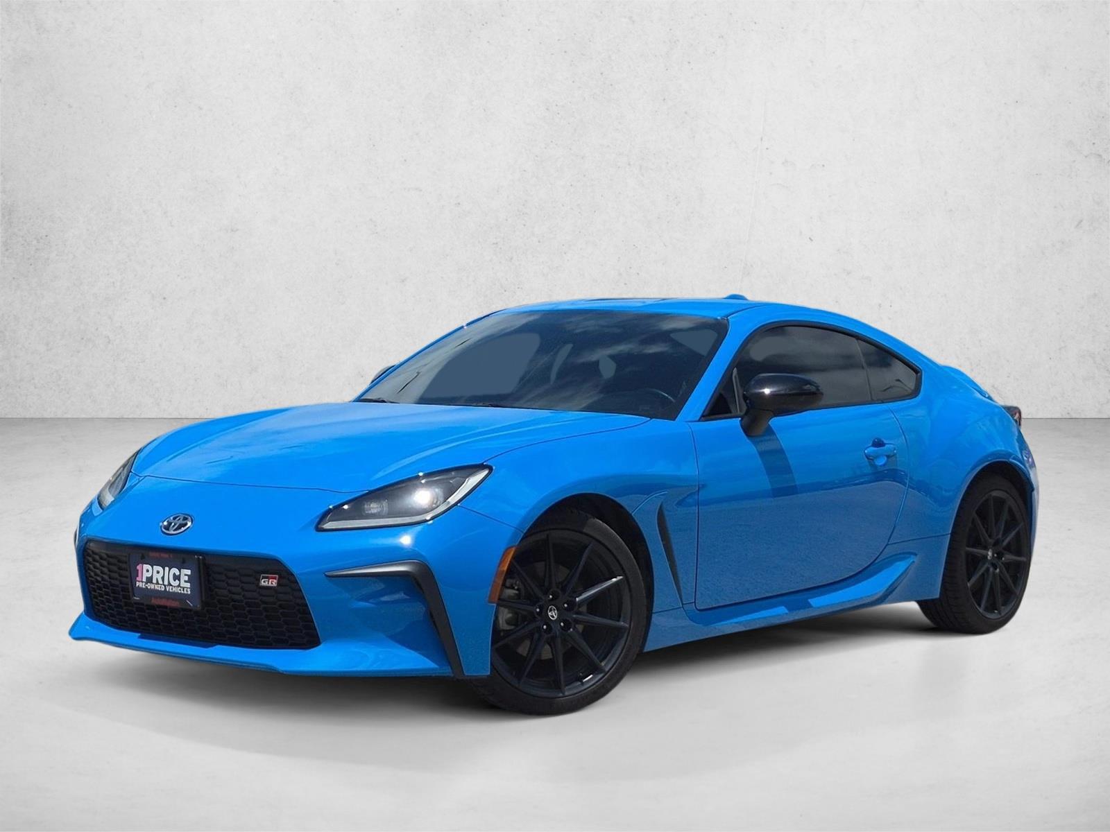 Thumbnail: 2023 Toyota GR86 - 1