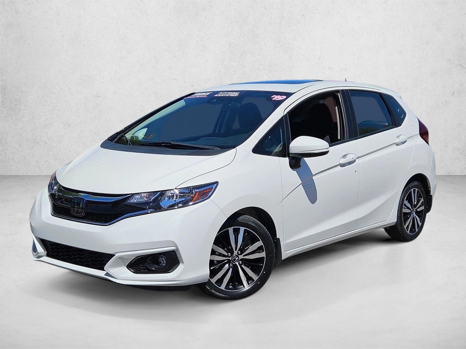 Thumbnail: 2019 Honda Fit - 1