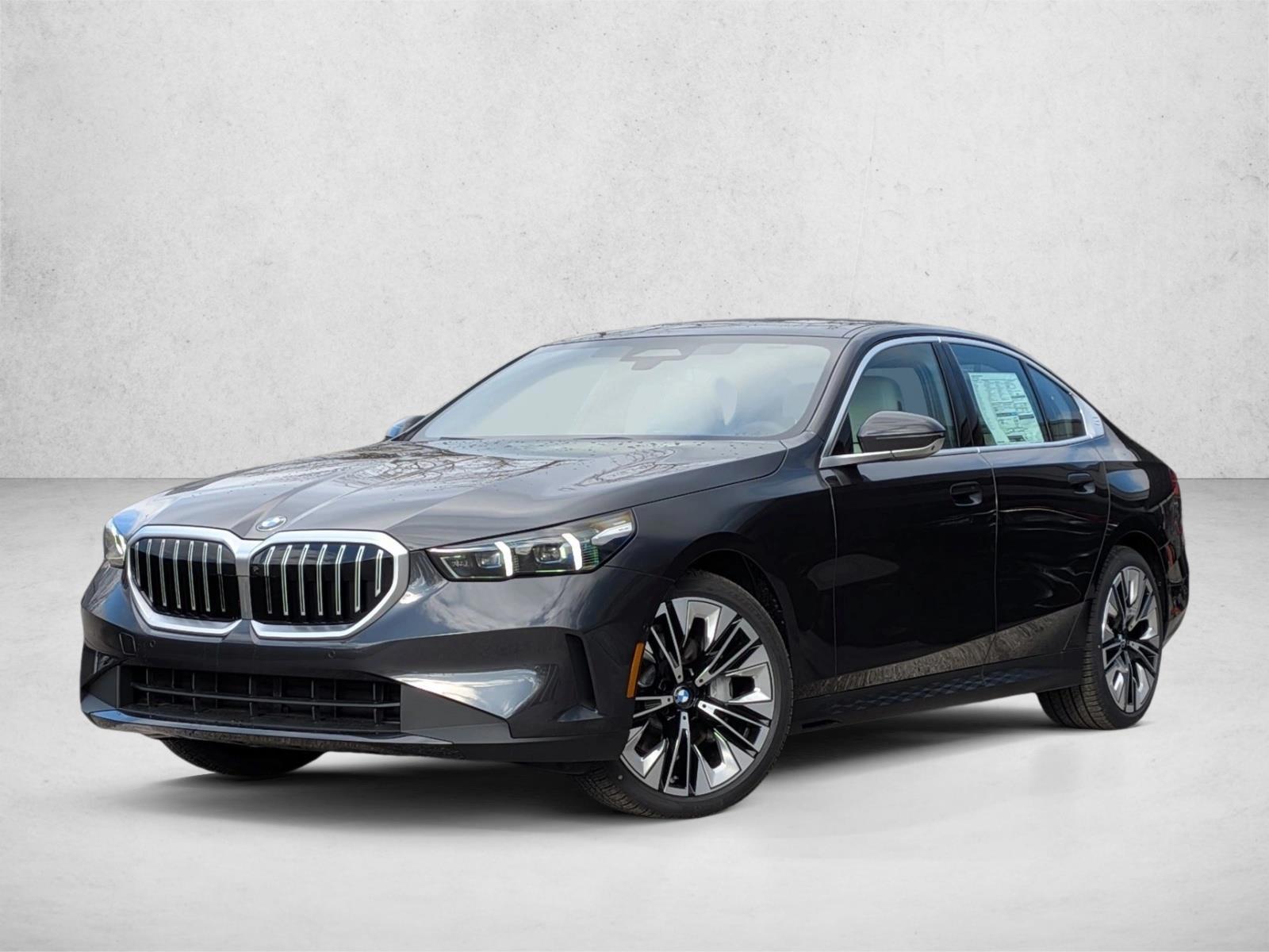 Thumbnail: 2026 BMW 5 Series - 1