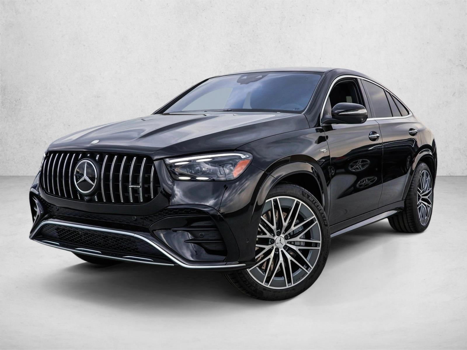 Thumbnail: 2026 Mercedes-Benz GLE - 1