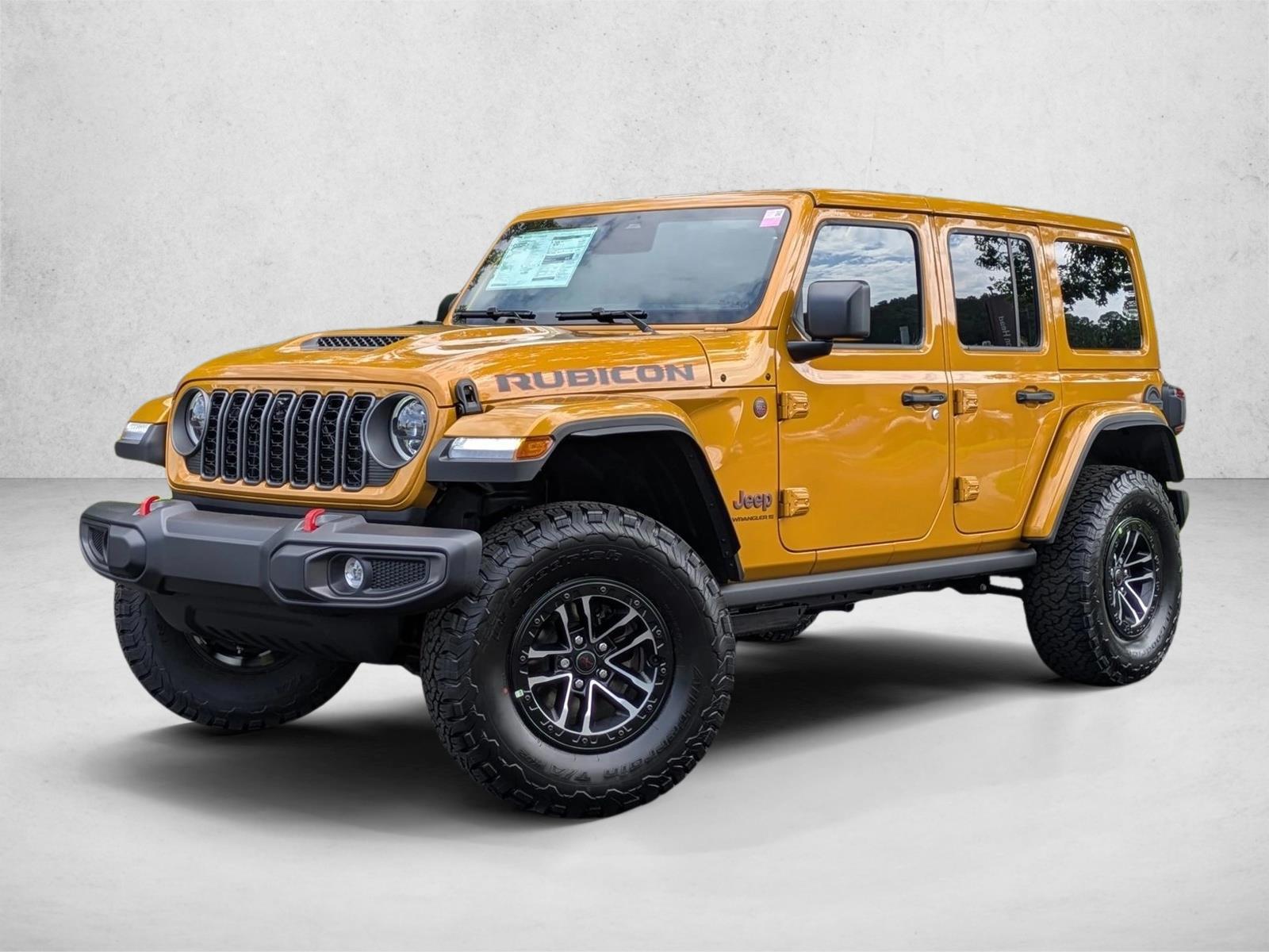 Thumbnail: 2026 Jeep Wrangler - 1