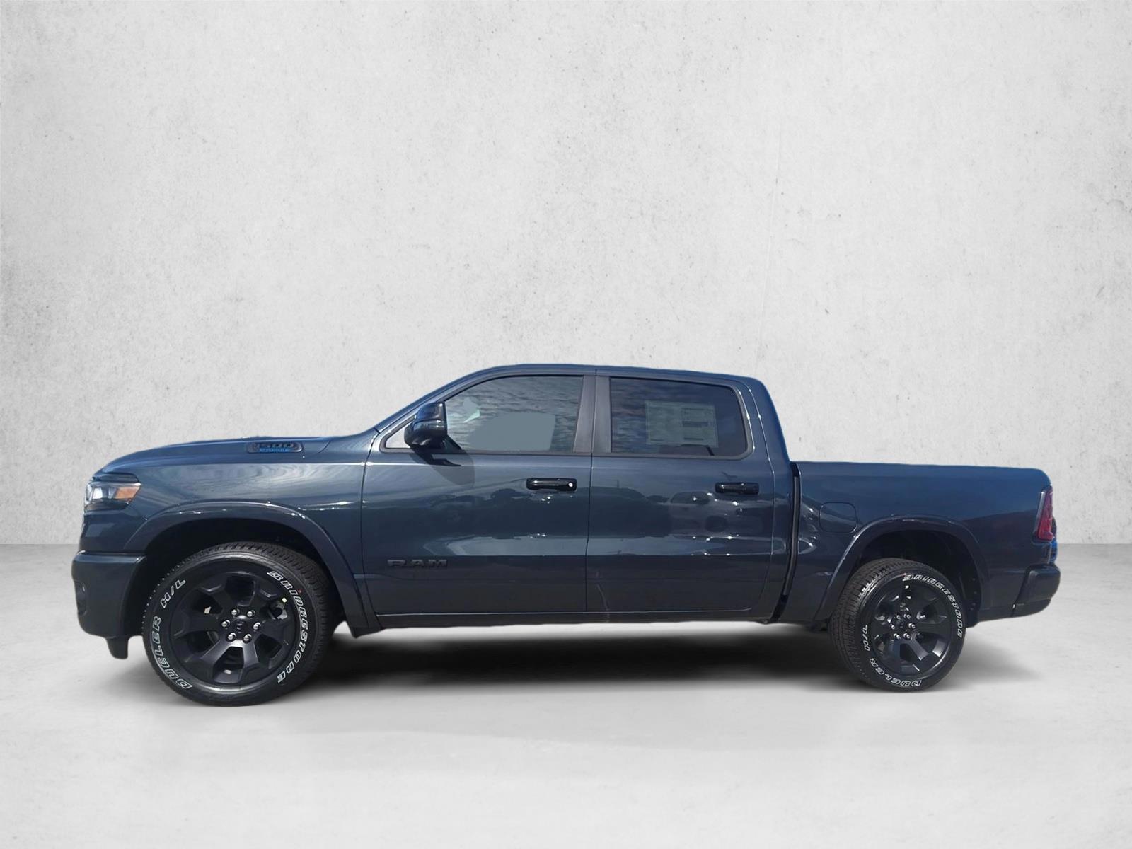 Thumbnail: 2026 RAM 1500 - 2
