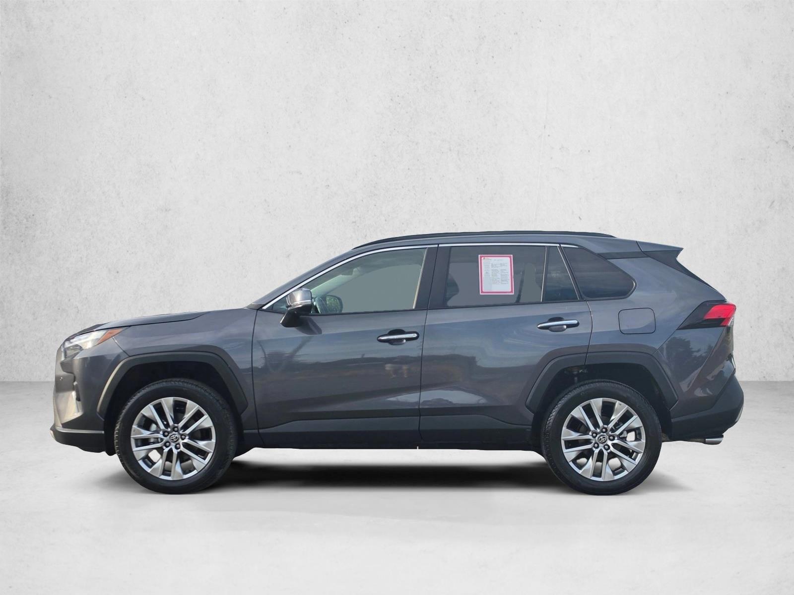 Thumbnail: 2024 Toyota RAV4 - 2