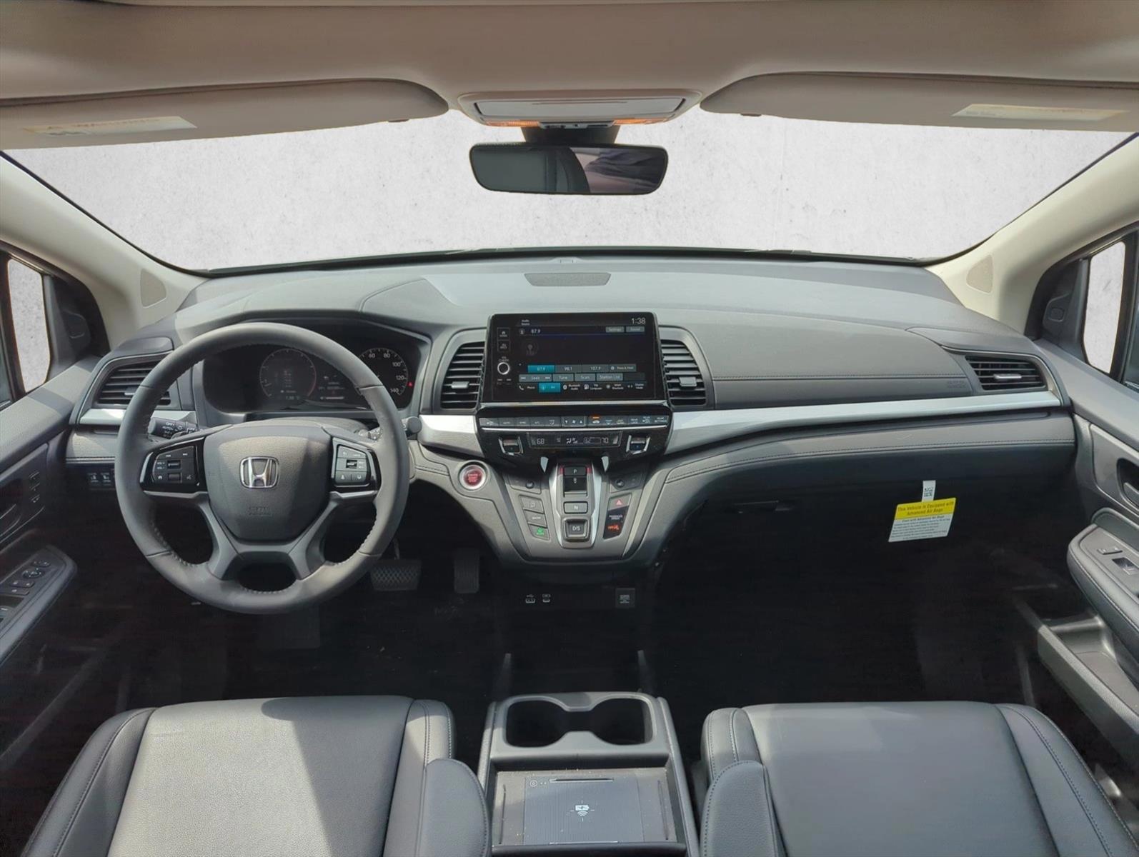 Thumbnail: 2026 Honda Odyssey - 2