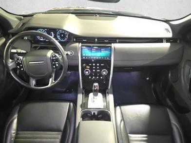 2020 Land Rover Discovery Sport
