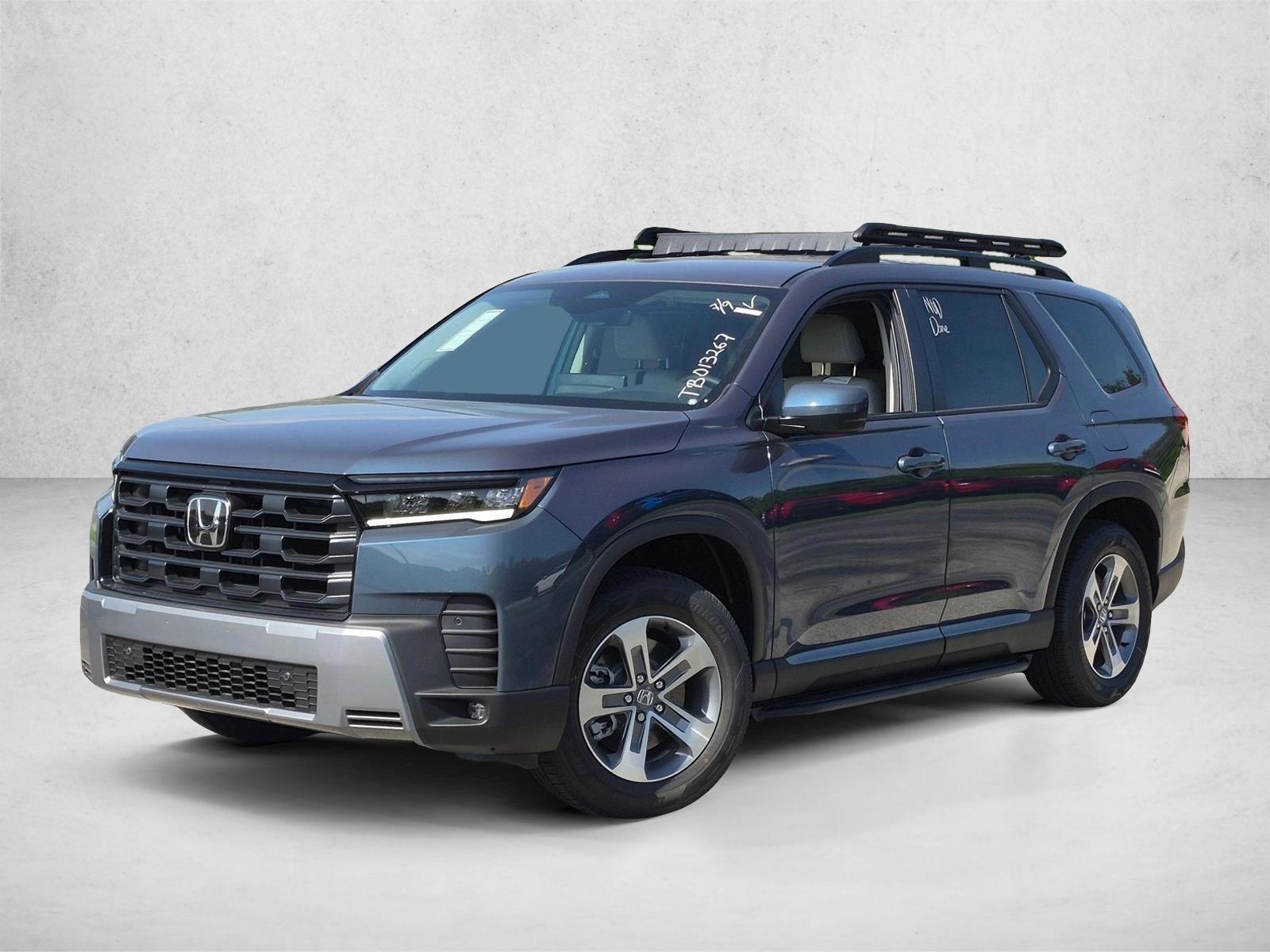 Thumbnail: 2026 Honda Pilot - 1
