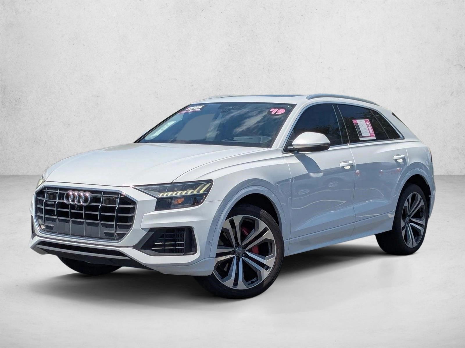 Thumbnail: 2019 Audi Q8 - 1