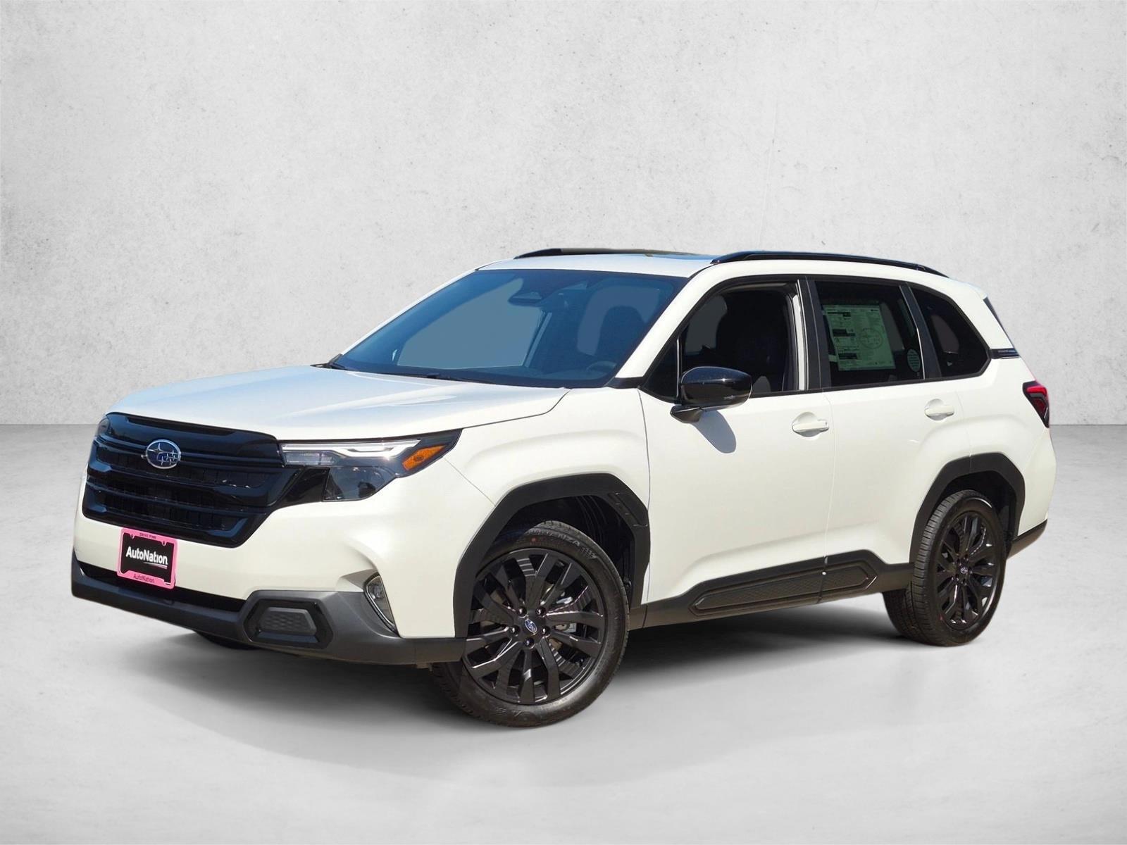 Thumbnail: 2026 Subaru Forester - 1