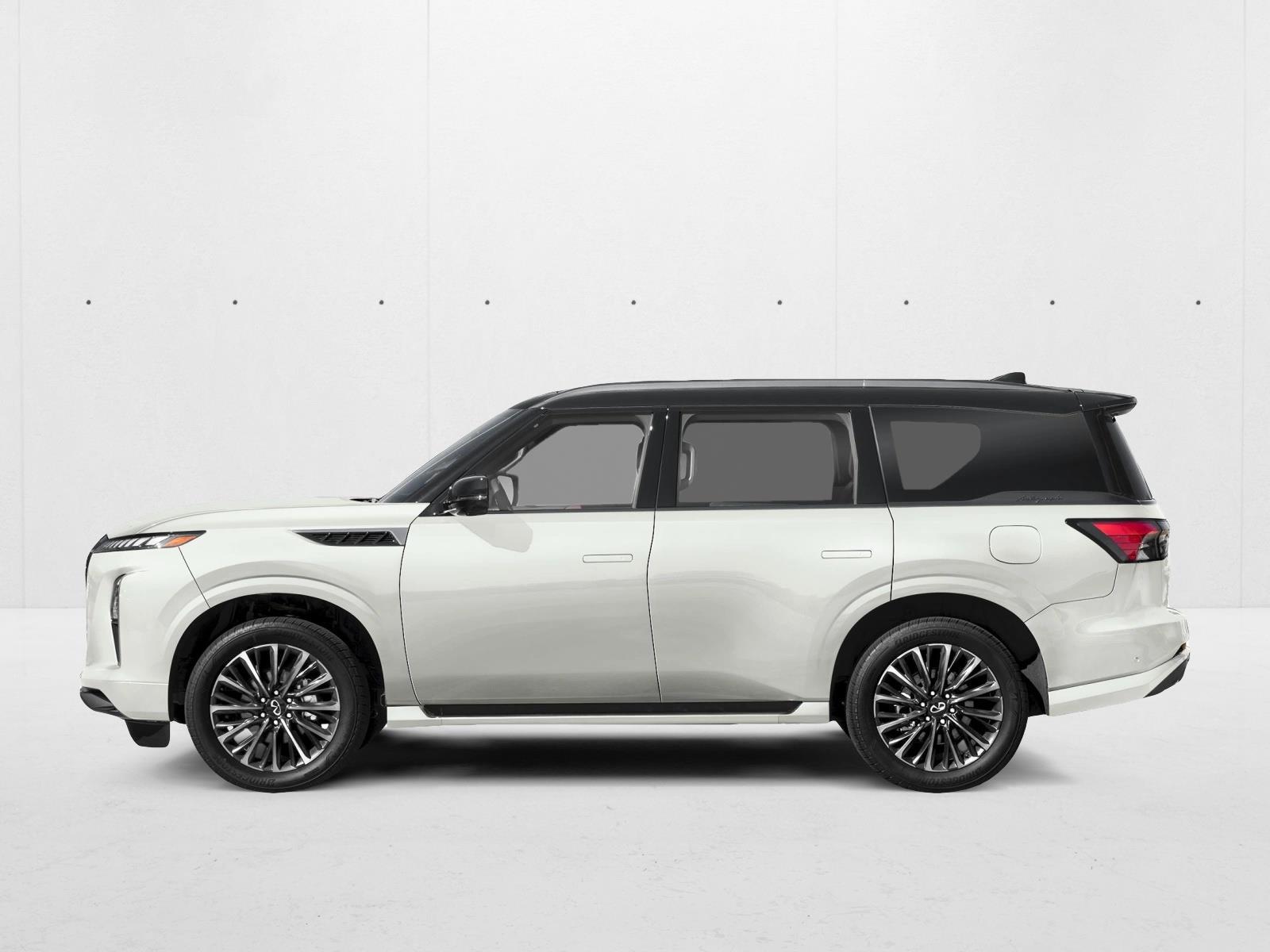 Thumbnail: 2027 INFINITI QX80 - 2