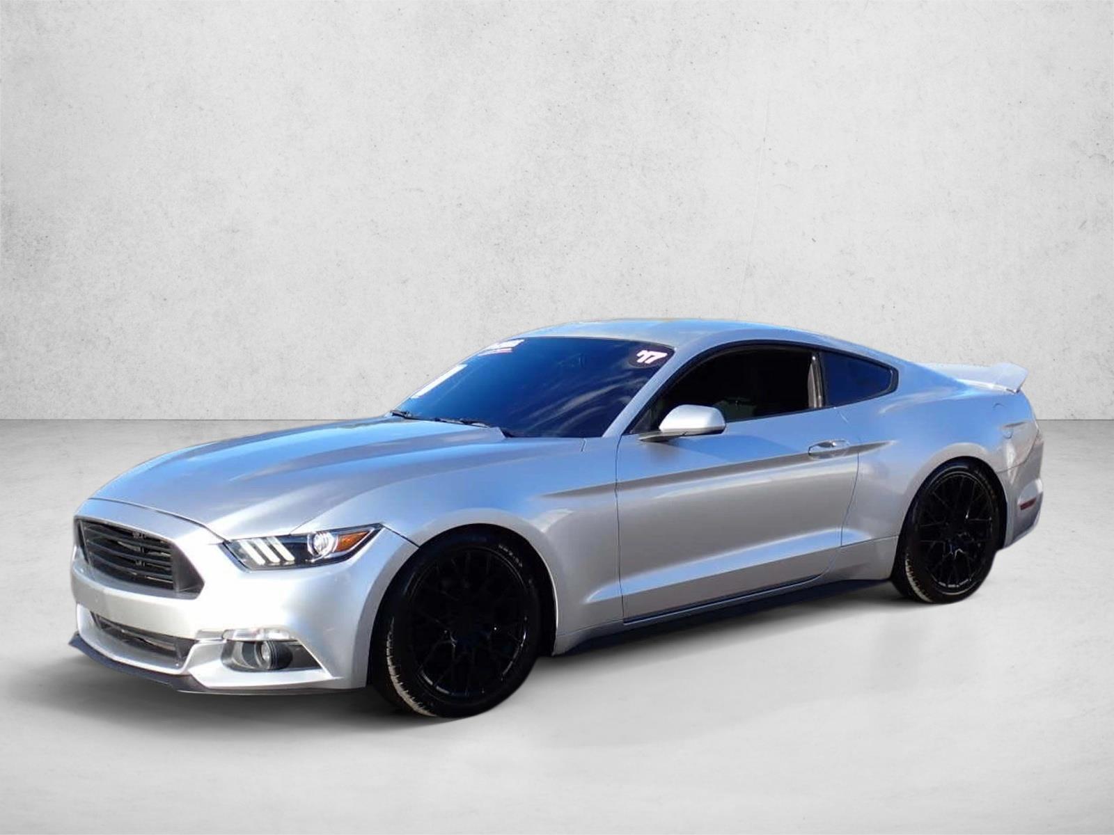 Thumbnail: 2017 Ford Mustang - 1