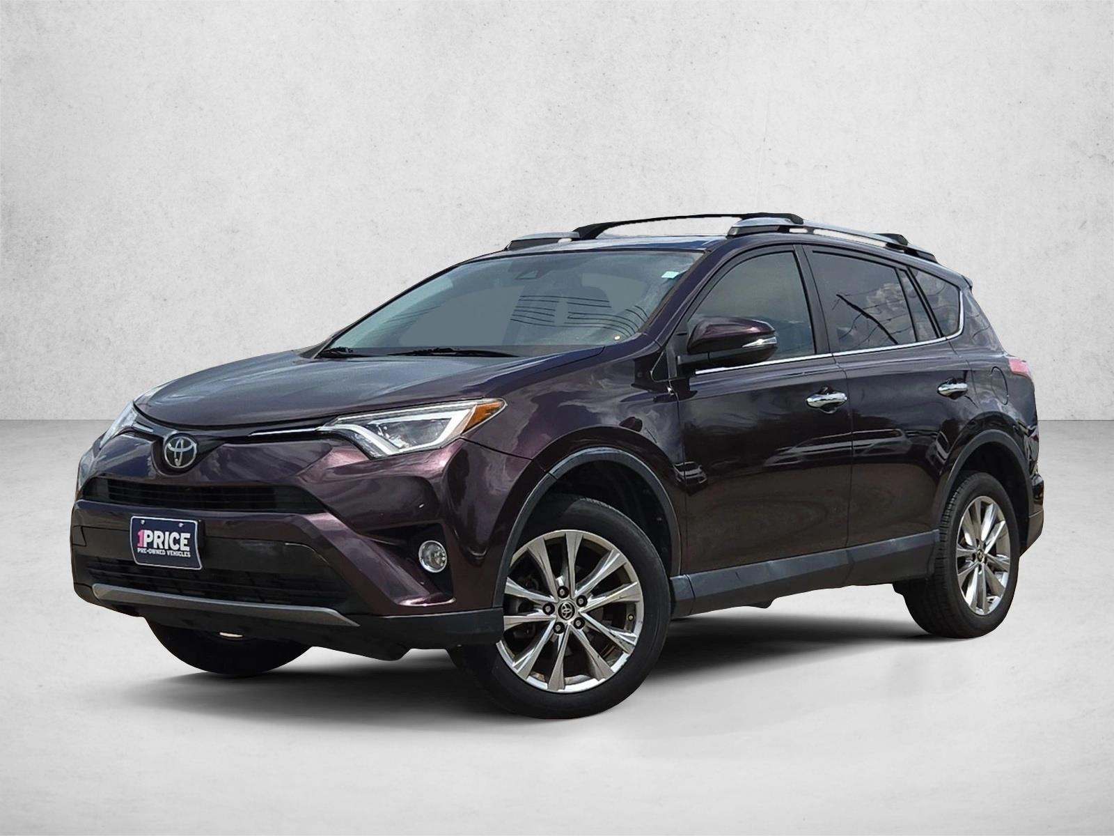 Thumbnail: 2017 Toyota RAV4 - 1