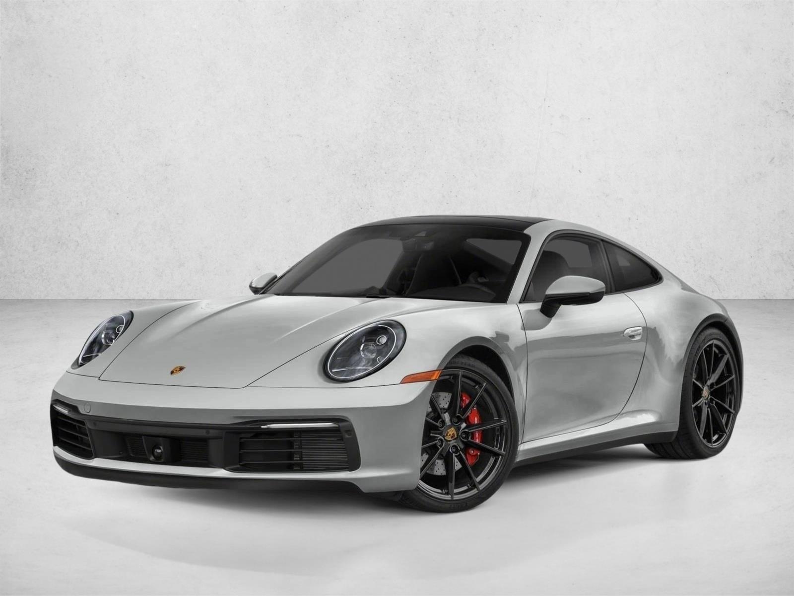 2024 Porsche 911