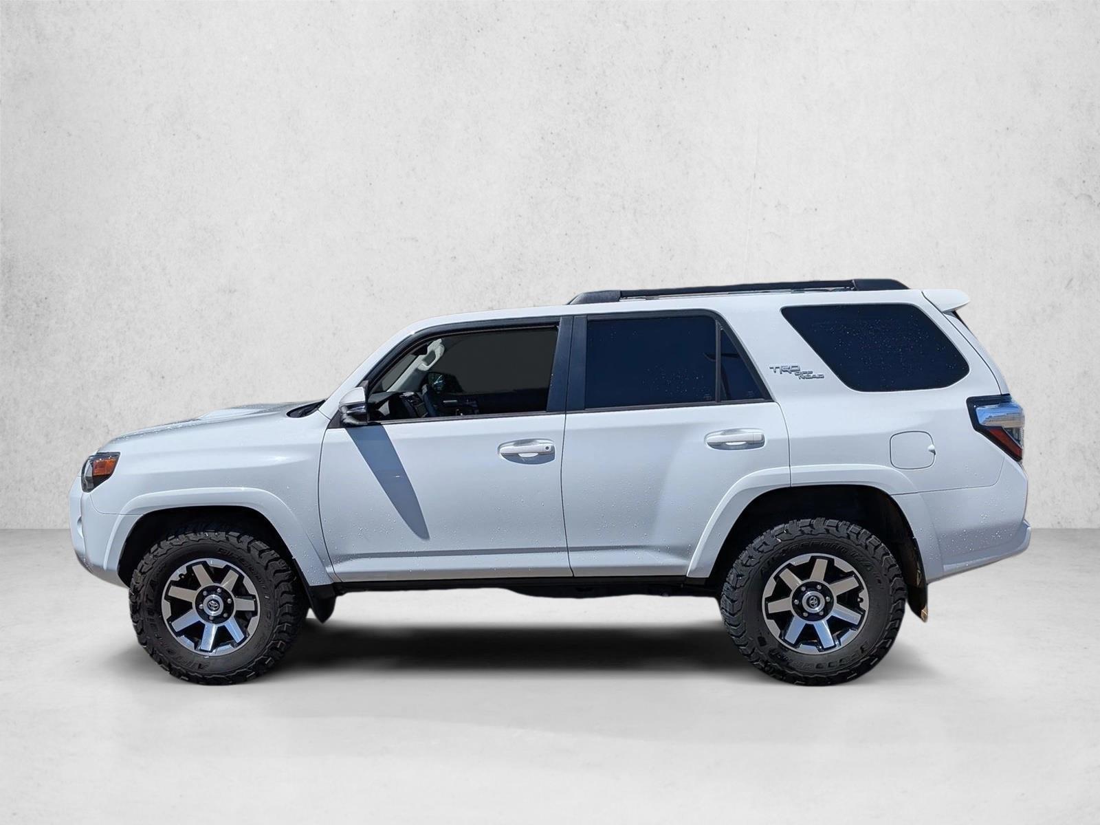 Thumbnail: 2021 Toyota 4Runner - 2