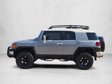 2014 Toyota FJ Cruiser