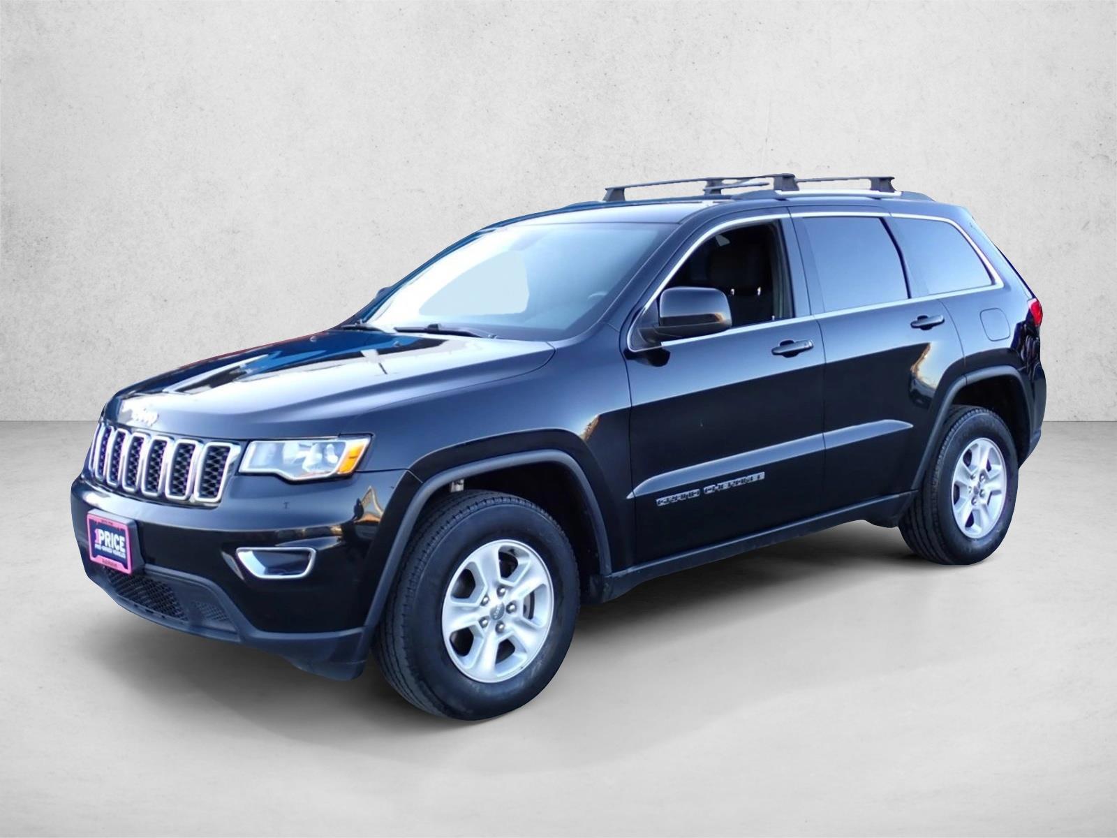 Thumbnail: 2017 Jeep Grand Cherokee - 1