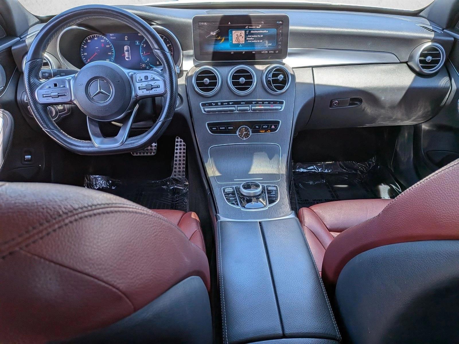 Thumbnail: 2019 Mercedes-Benz C-Class - 3