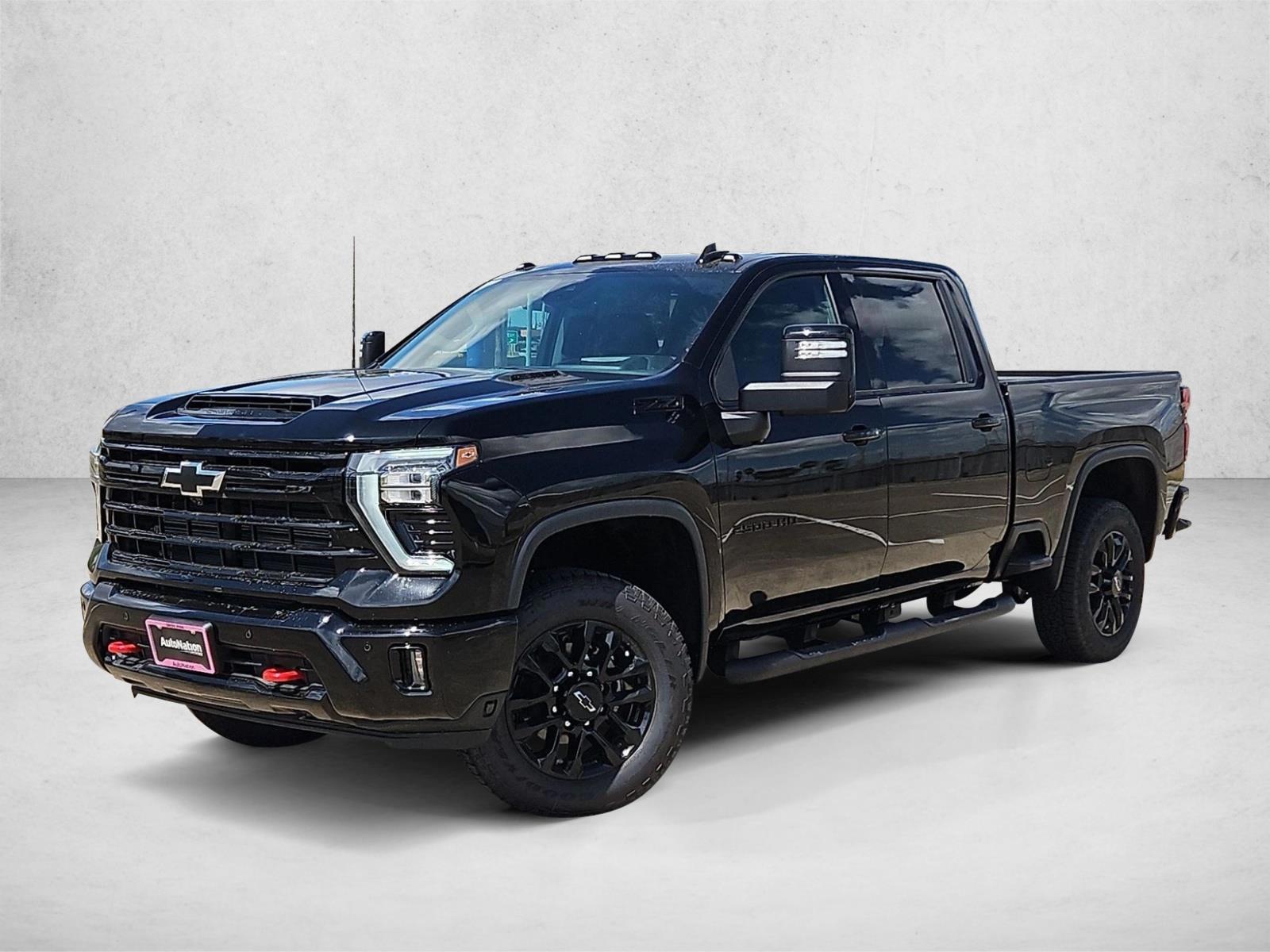 Thumbnail: 2026 Chevrolet Silverado 2500 - 1