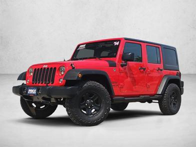 2014 Jeep Wrangler Sport -
                  Colorado Springs, CO