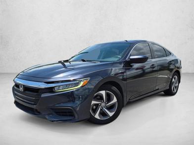 2019 Honda Insight