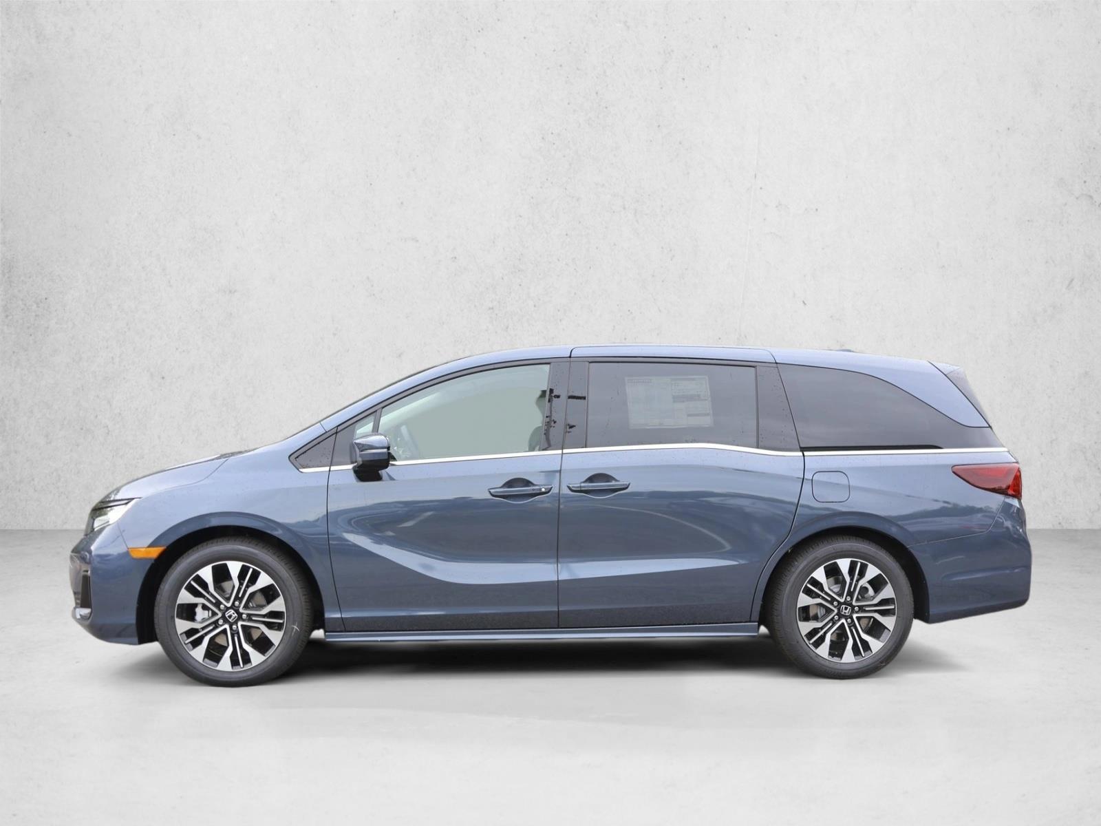 Thumbnail: 2026 Honda Odyssey - 2