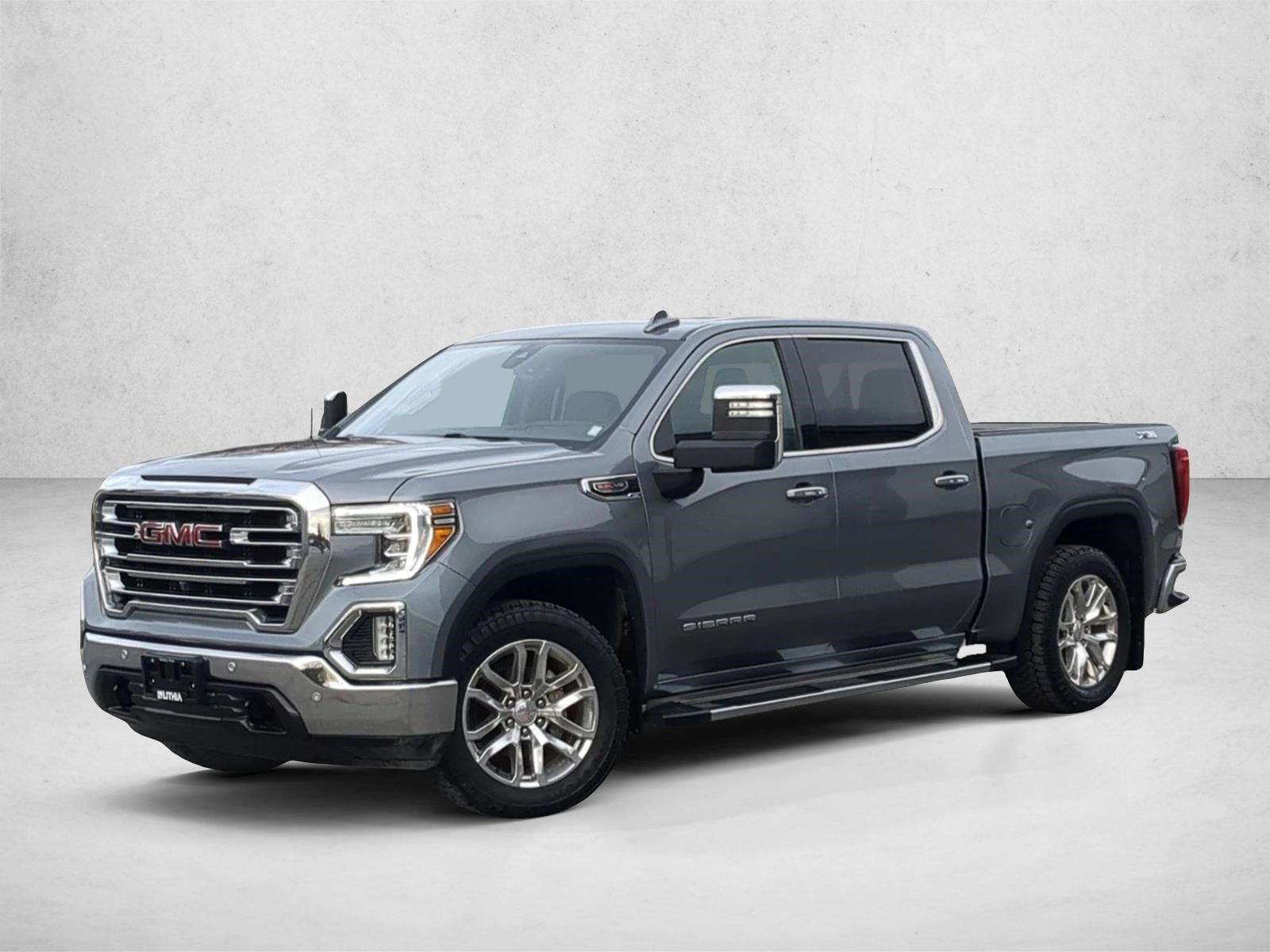 Thumbnail: 2021 GMC Sierra 1500 - 1