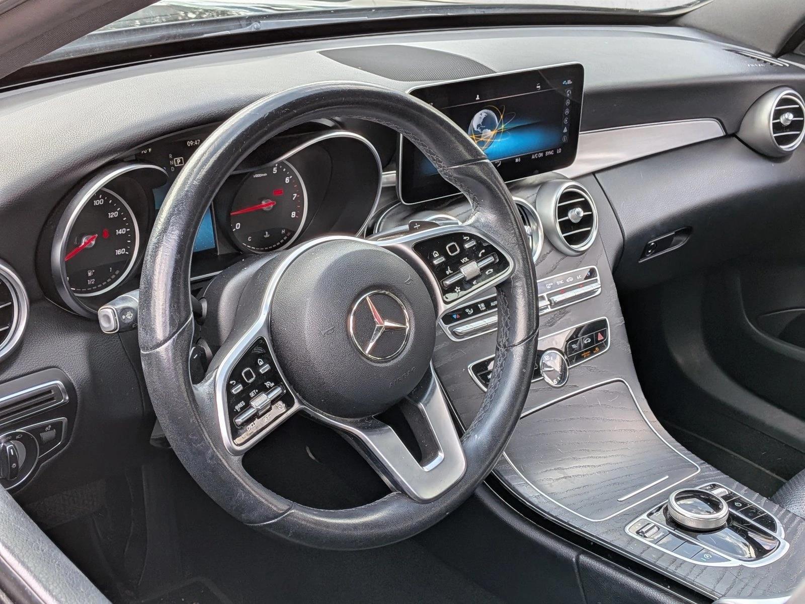 Thumbnail: 2019 Mercedes-Benz C-Class - 3
