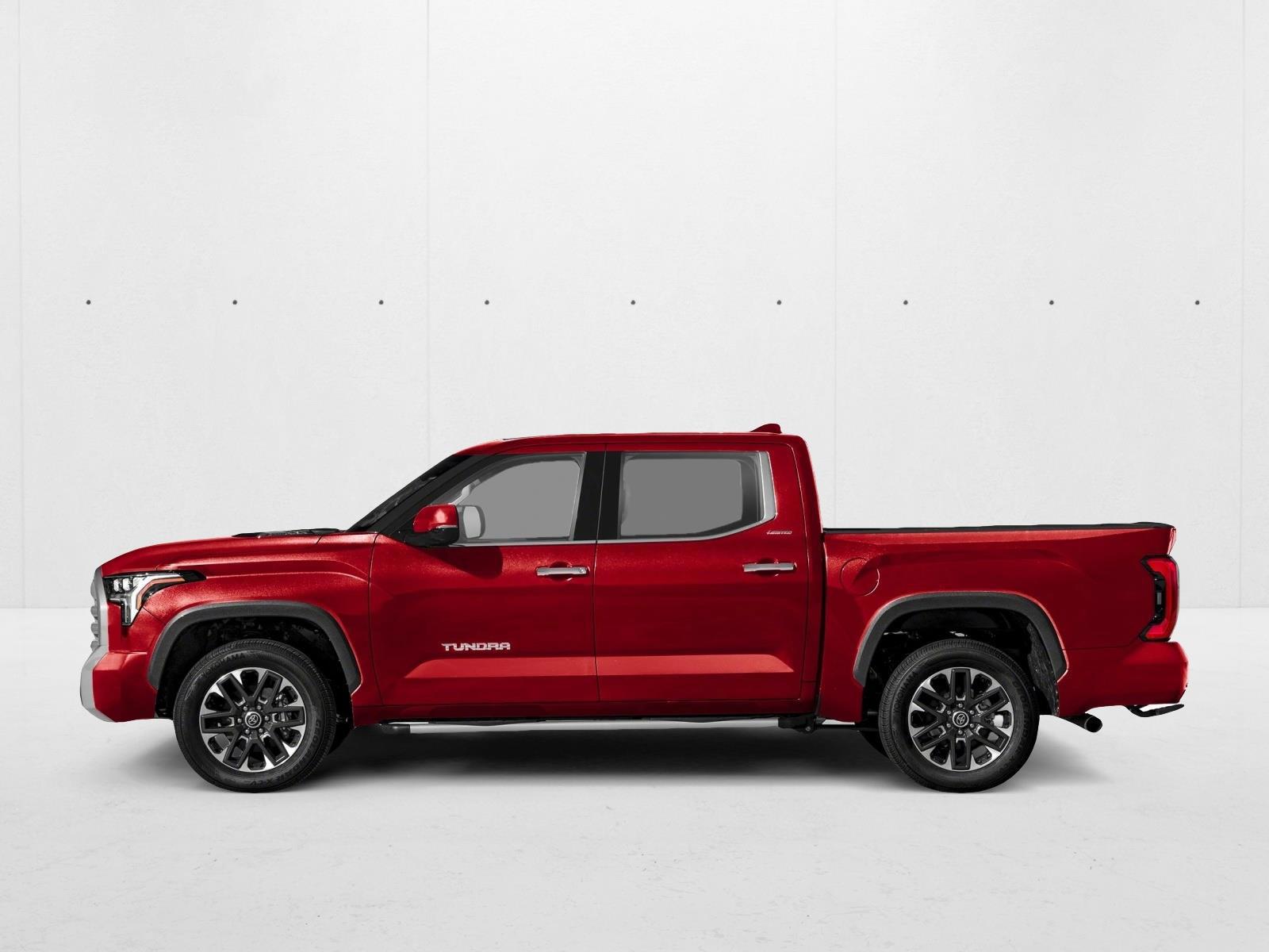 Thumbnail: 2026 Toyota Tundra - 2