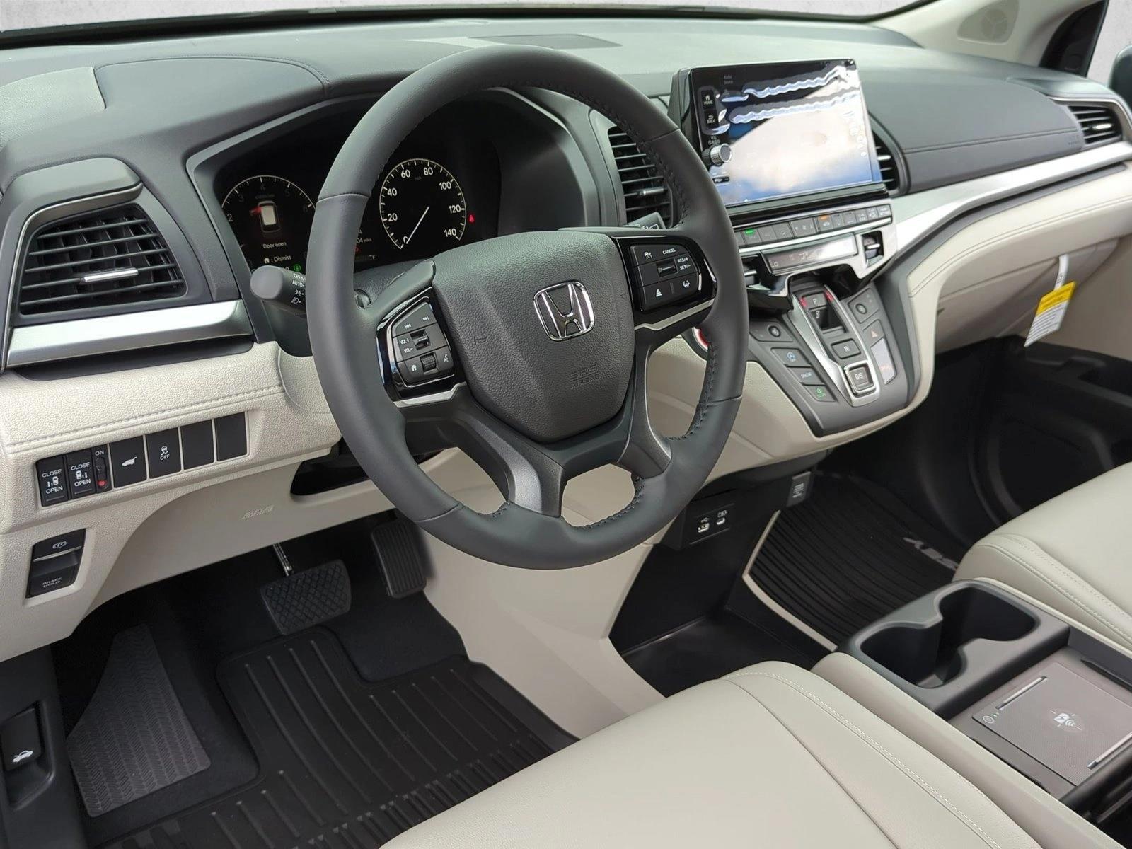 Thumbnail: 2027 Honda Odyssey - 3