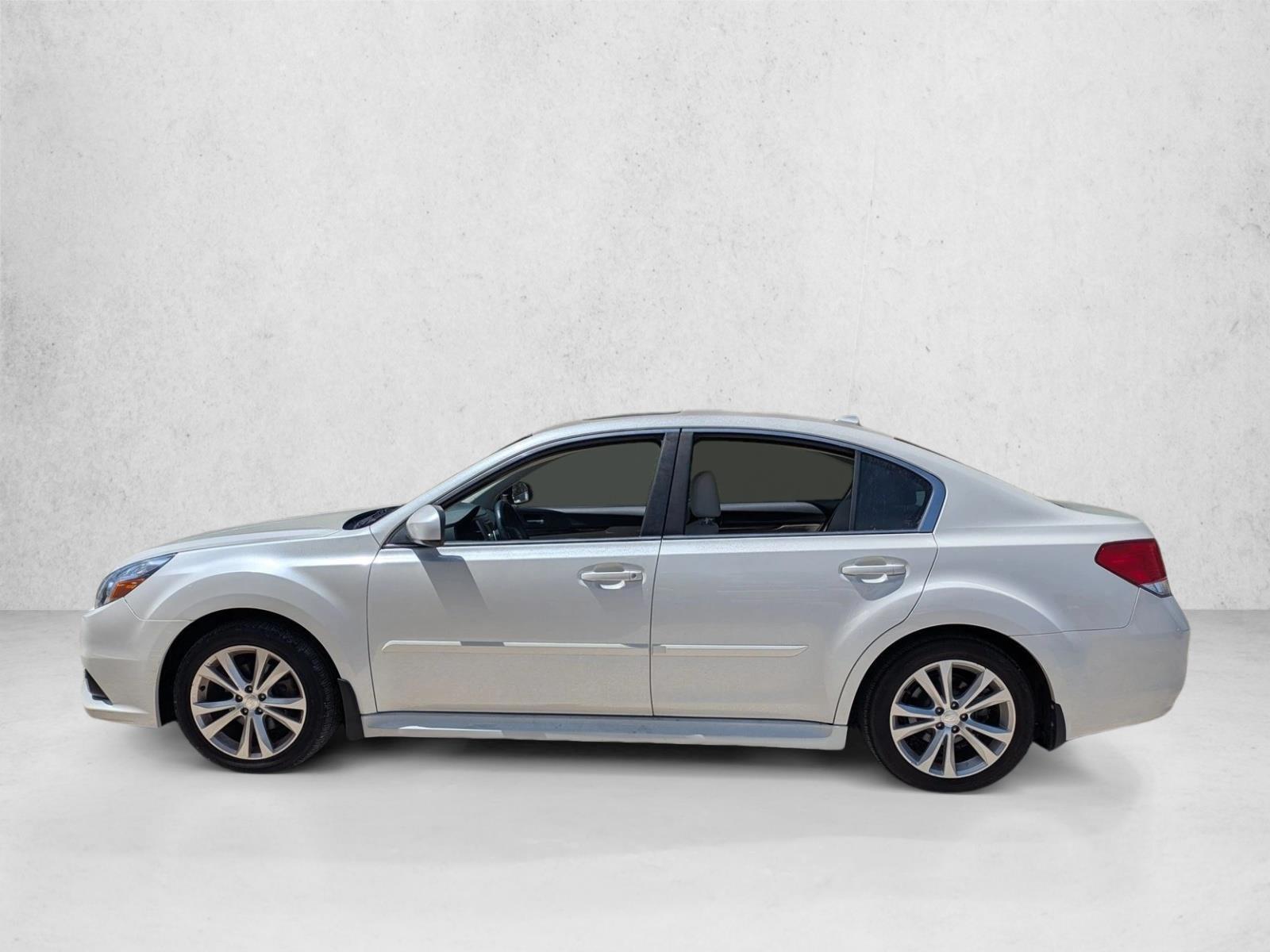 Thumbnail: 2014 Subaru Legacy - 2