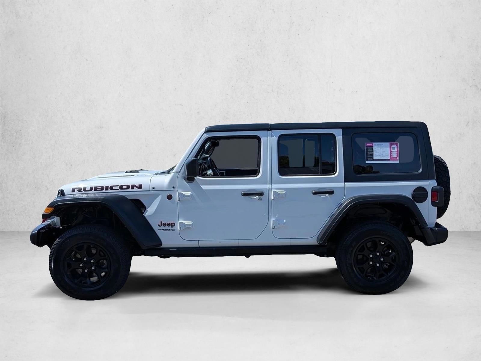 Thumbnail: 2022 Jeep Wrangler - 2