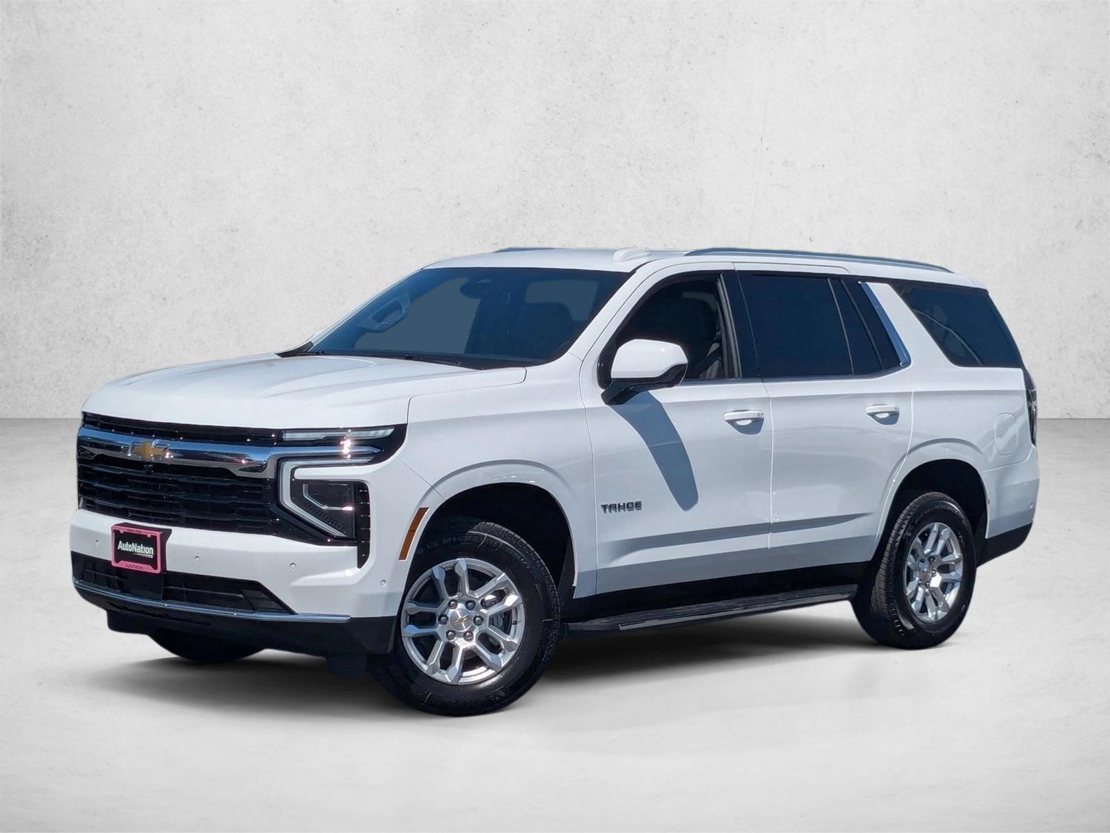 Thumbnail: 2026 Chevrolet Tahoe - 1