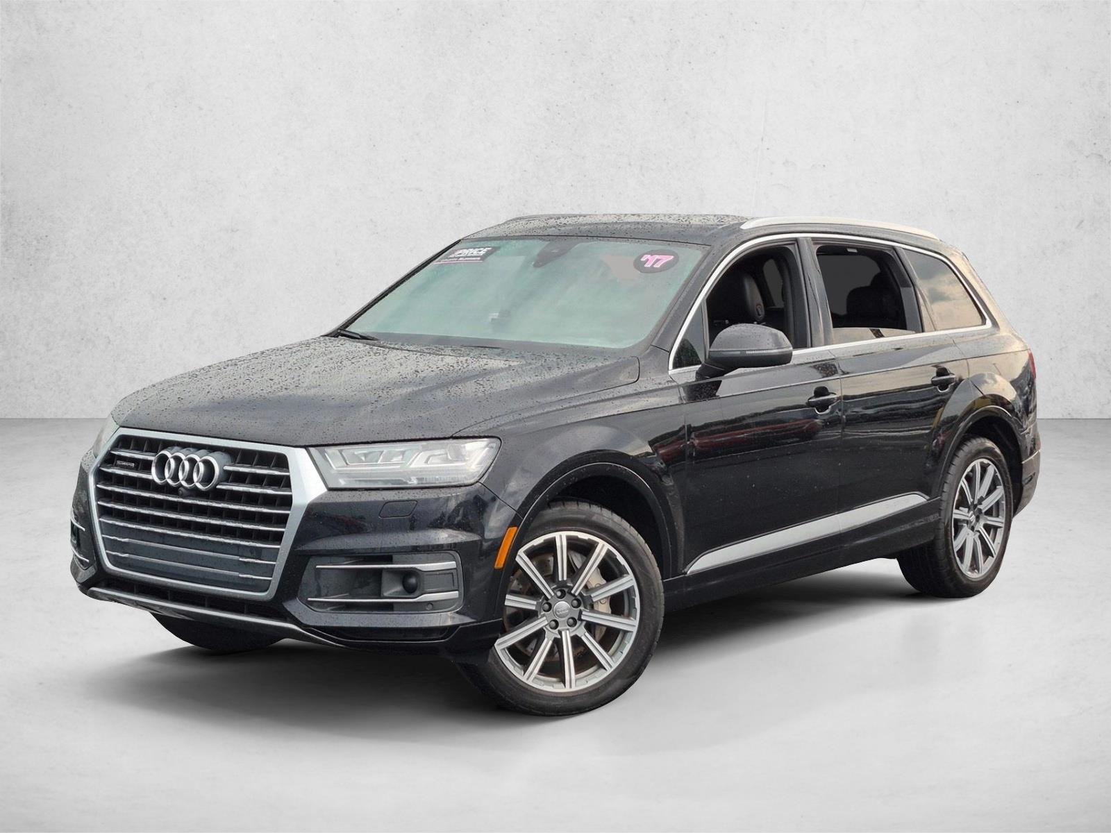 Thumbnail: 2017 Audi Q7 - 1