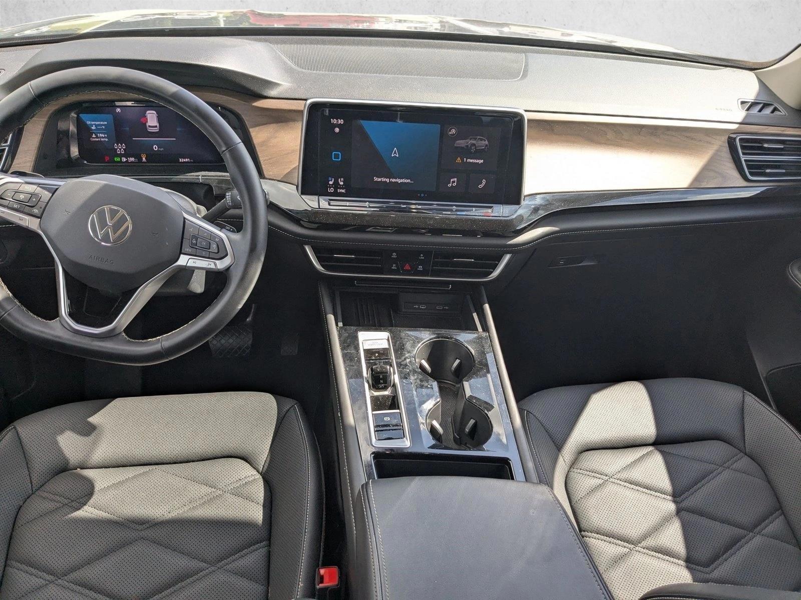 Thumbnail: 2025 Volkswagen Atlas - 3