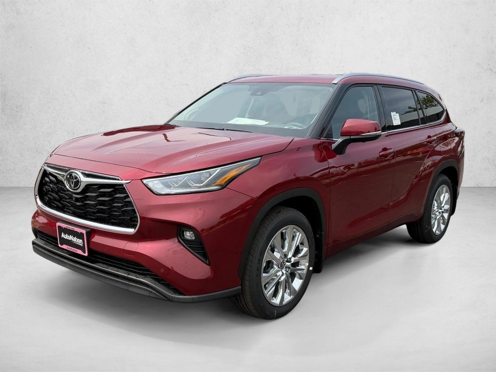 Thumbnail: 2026 Toyota Highlander - 1