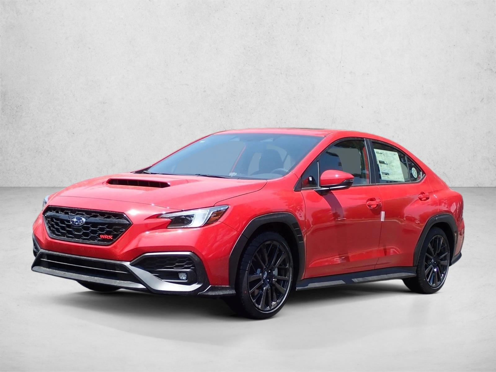 Thumbnail: 2026 Subaru WRX - 1