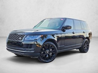 2018 Land Rover Range Rover  -
                  Fort Worth, TX