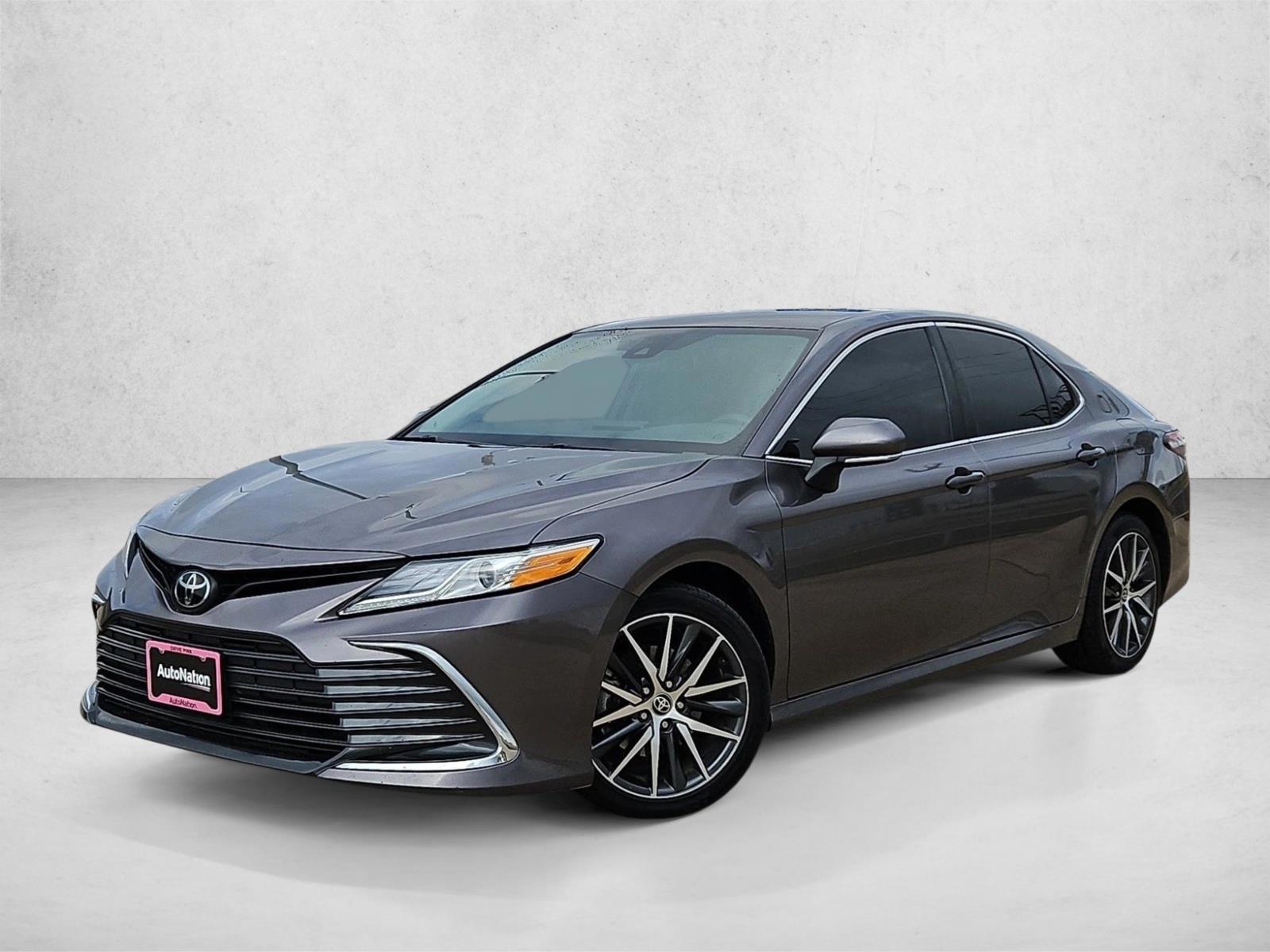 Thumbnail: 2024 Toyota Camry - 1