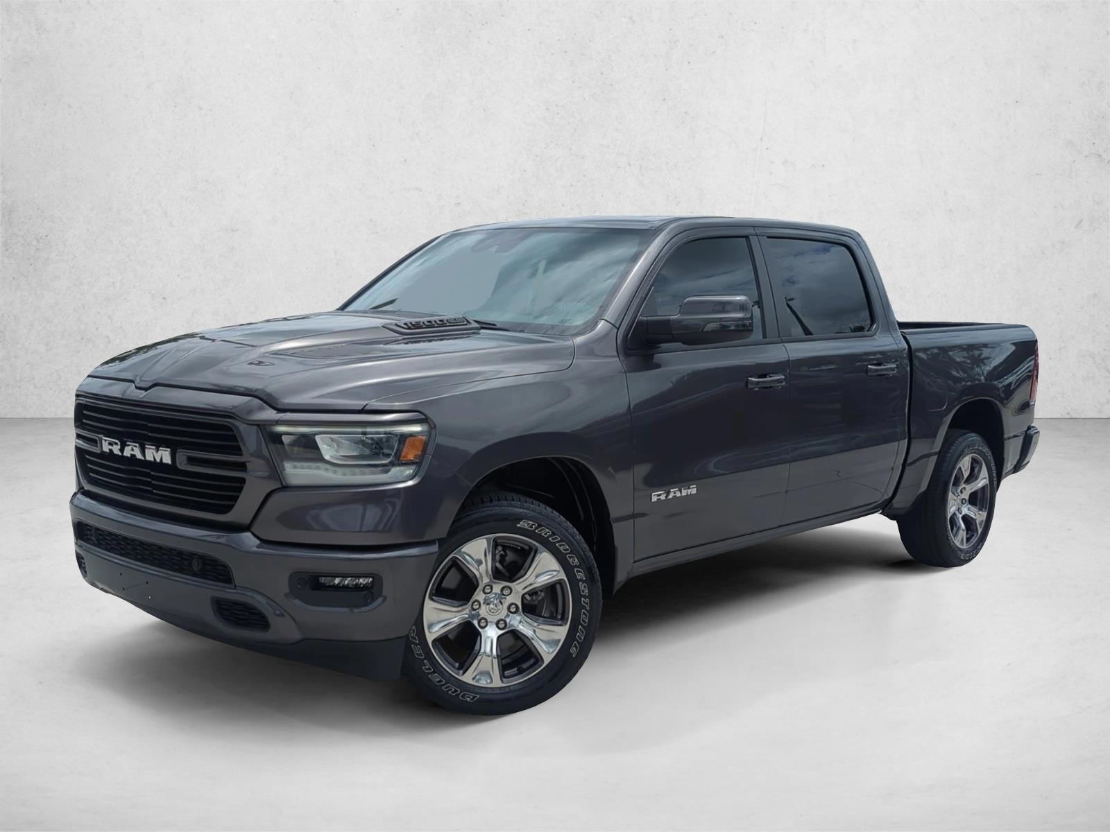 Thumbnail: 2024 RAM 1500 - 1