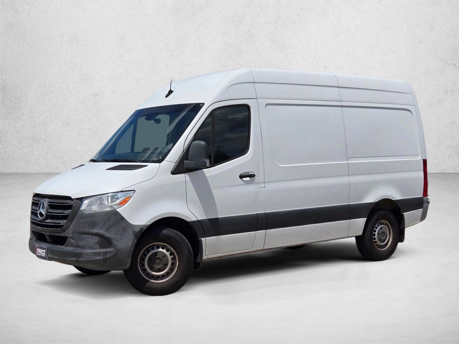 Thumbnail: 2021 Mercedes-Benz Sprinter - 1