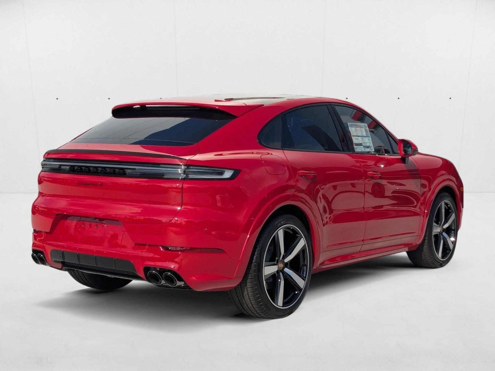 2026 Porsche Cayenne Coup S - Photo 9