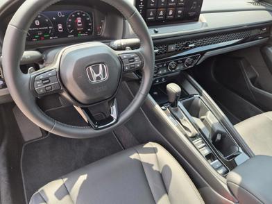 2026 Honda Accord Hybrid